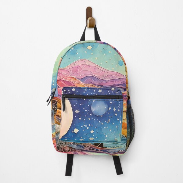 Item preview, Universe Night | Psychedelic Landscapes | Sublime Nature designed and sold by monkeybusiness.pt.