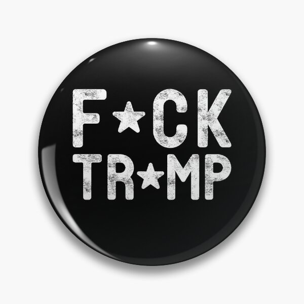 Item preview, Fuck Trump - white designed and sold by bembureda.