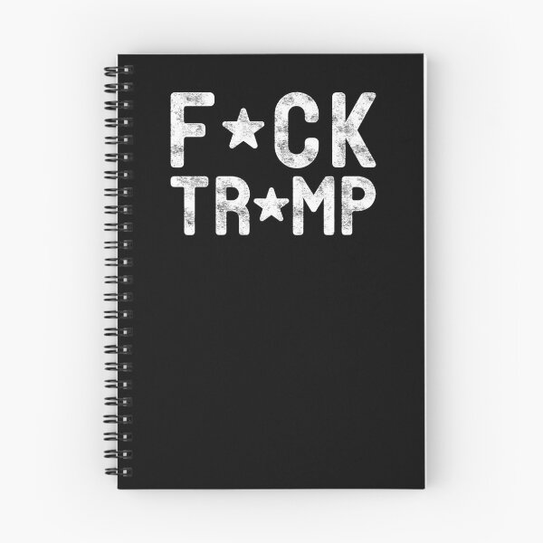 Item preview, Fuck Trump - white designed and sold by bembureda.