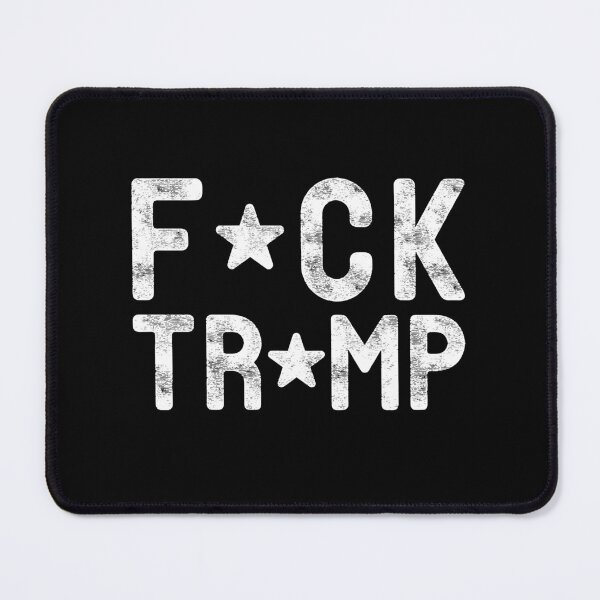 Item preview, Fuck Trump - white designed and sold by bembureda.