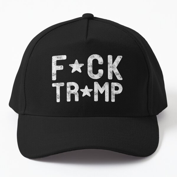 Aperçu de l'œuvre Fuck Trump - blanc créée et vendue par bembureda.