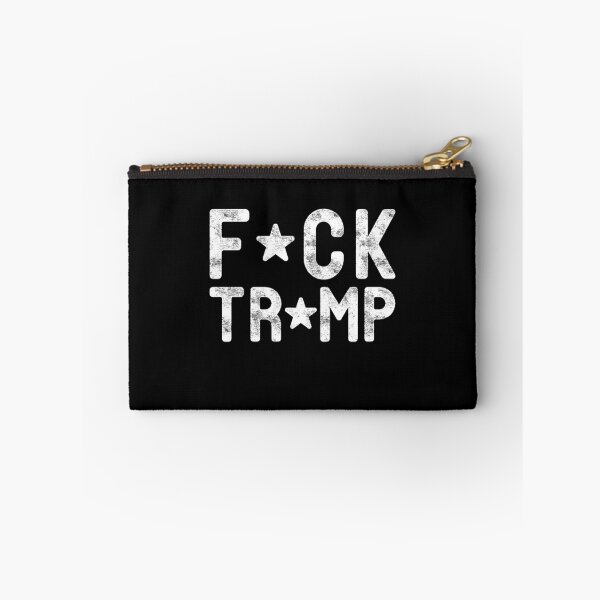 Item preview, Fuck Trump - white designed and sold by bembureda.