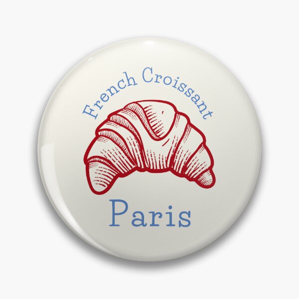 Item preview, French croissant designed and sold by Peerless-Prime.