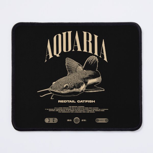 Item preview, Redtail Catfish Water Change Monster Fish designed and sold by JRRTs.