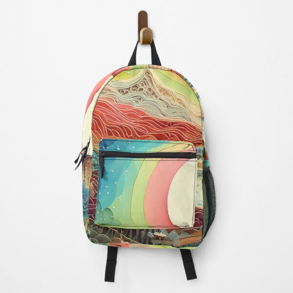 Item preview, Milk River | Psychedelic Landscapes | Sublime Nature designed and sold by monkeybusiness.pt.