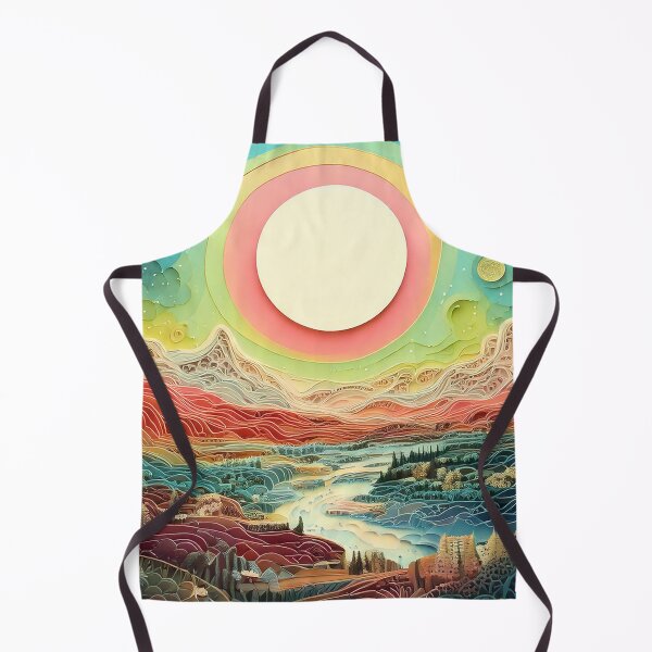 Item preview, Milk River | Psychedelic Landscapes | Sublime Nature designed and sold by monkeybusiness.pt.