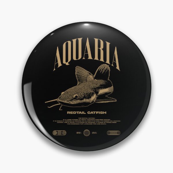 Item preview, Redtail Catfish Water Change Monster Fish designed and sold by JRRTs.