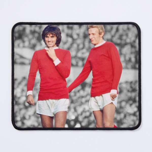 Item preview, Copy of George and Denis BW Background designed and sold by AndythephotoDr.
