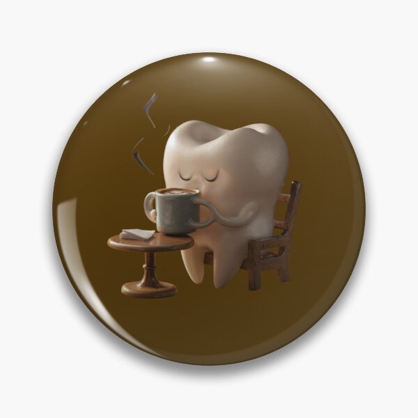 Artikelvorschau, Der Kaffee liebende Backenzahn entworfen und verkauft von Golden-flower22.