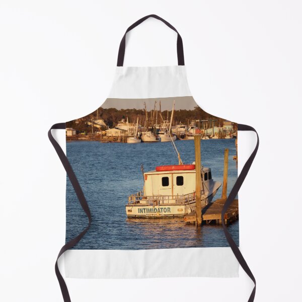 Item preview, Harbor At Sundown designed and sold by Cynthia48.