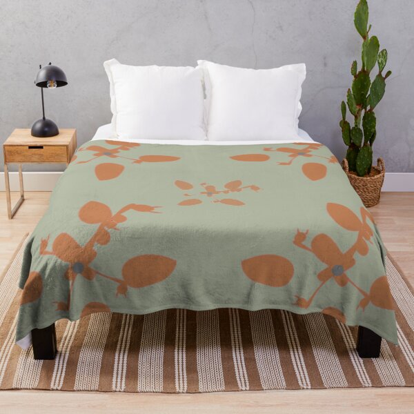 Item preview, Floral pattern earth tone designed and sold by Raiserdesign33.