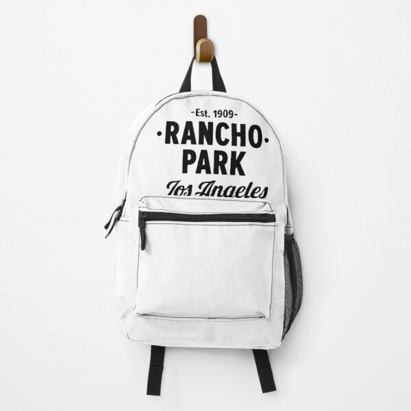 Vista previa del artículo con la obra «Rancho Park LA Community Love - Diseño de vecindario», diseñado y vendido por Boogosh.