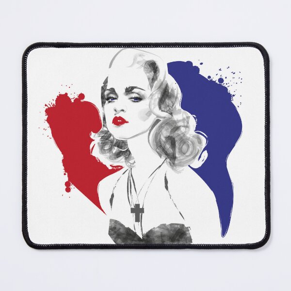 Item preview, Red & Blue designed and sold by AleMogolloArt.