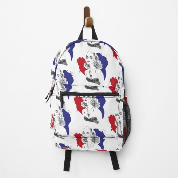 Item preview, Red & Blue designed and sold by AleMogolloArt.