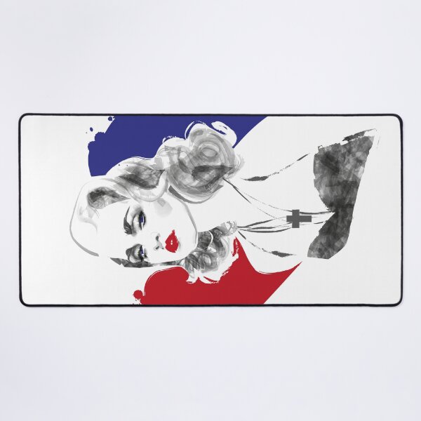 Item preview, Red & Blue designed and sold by AleMogolloArt.