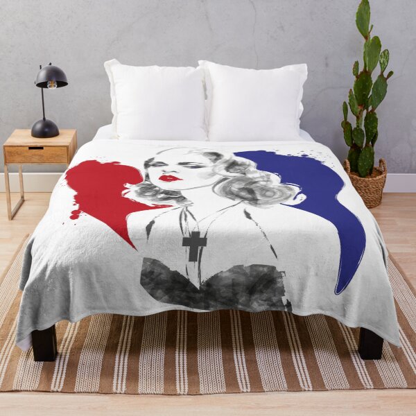 Item preview, Red & Blue designed and sold by AleMogolloArt.