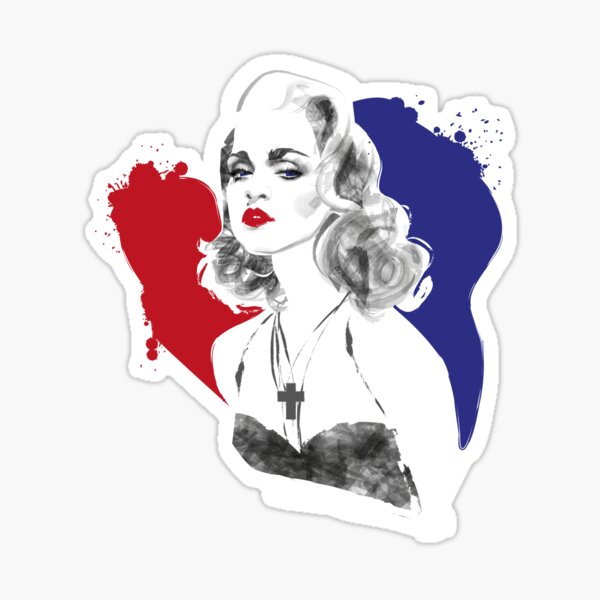 Item preview, Red & Blue designed and sold by AleMogolloArt.