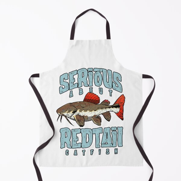 Item preview, Serious About Redtail Catfish Monster Fish Keeper designed and sold by JRRTs.