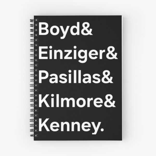 Item preview, Incubus Band Last Names designed and sold by MKYRSLF.