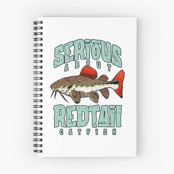 Item preview, Serious About Redtail Catfish Monster Fish Keeper designed and sold by JRRTs.