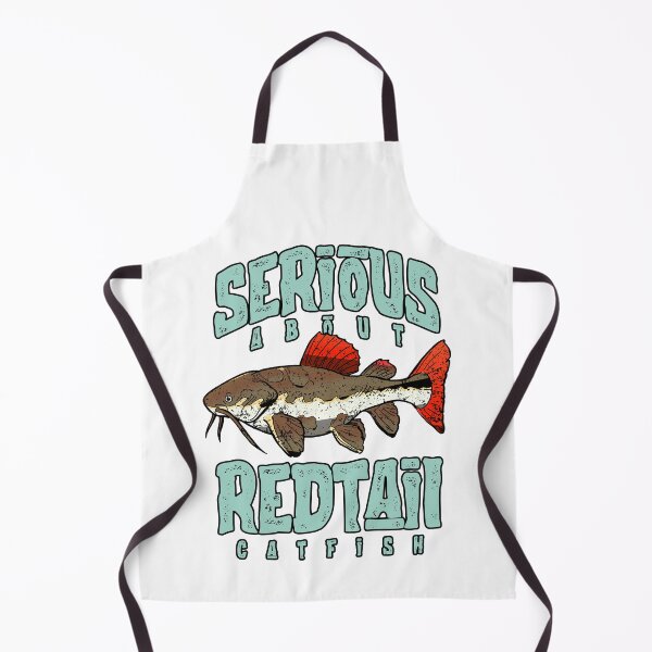 Item preview, Serious About Redtail Catfish Monster Fish Keeper designed and sold by JRRTs.