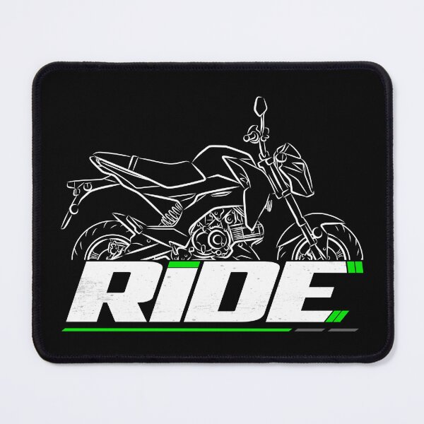 Item preview, Kawasaki Z125 2016-2018 for Motorcycle Fans designed and sold by DrainvolStore.