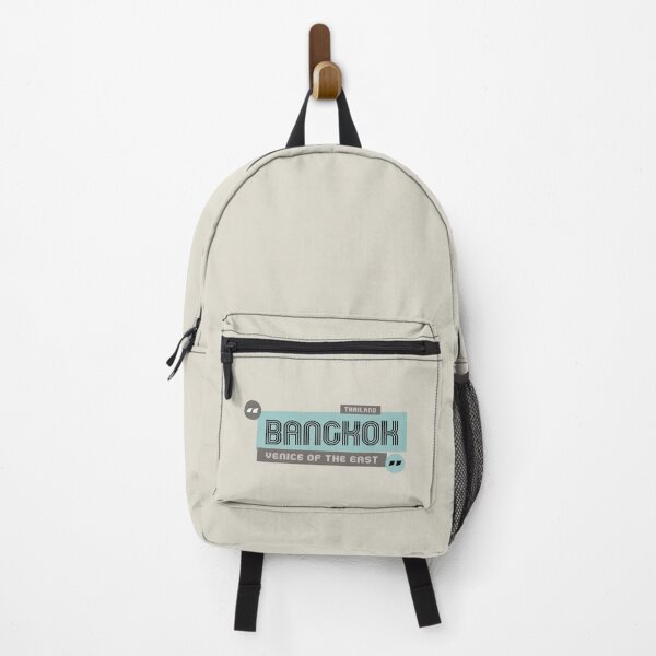 Item preview, Bangkok : Venice of the East designed and sold by Vanich-Panich.