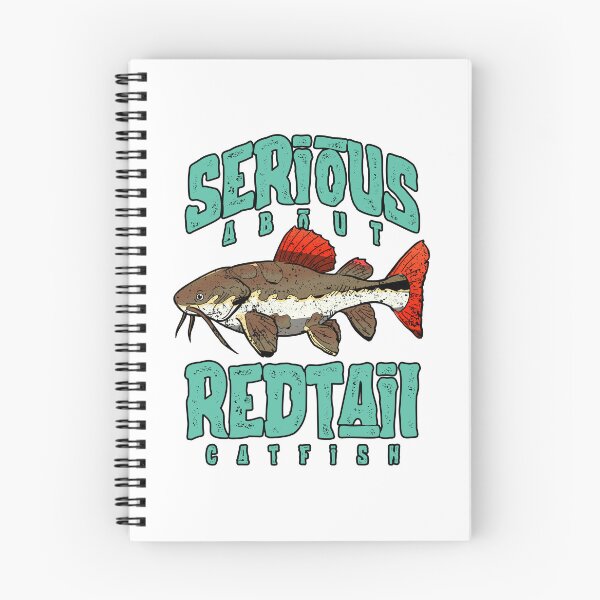 Artikelvorschau, Ernsthaft über Rotschwanzwels Monster Fish Keeper entworfen und verkauft von JRRTs.