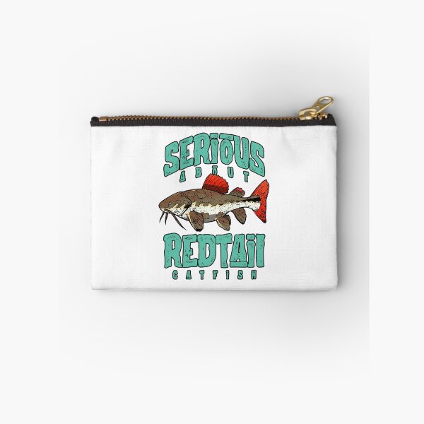 Item preview, Serious About Redtail Catfish Monster Fish Keeper designed and sold by JRRTs.