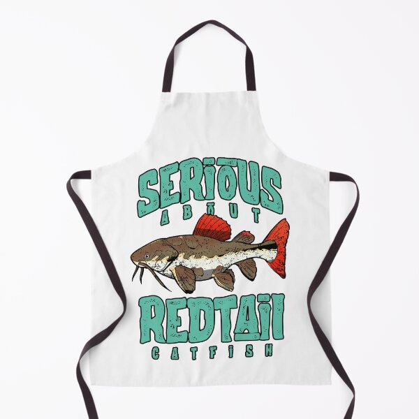 Item preview, Serious About Redtail Catfish Monster Fish Keeper designed and sold by JRRTs.