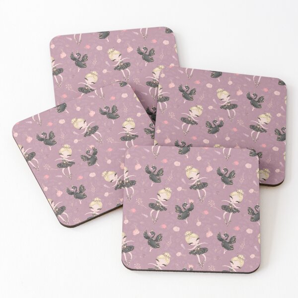 Item preview, Ballerina and Black Swan Pattern designed and sold by KaramfilaS.