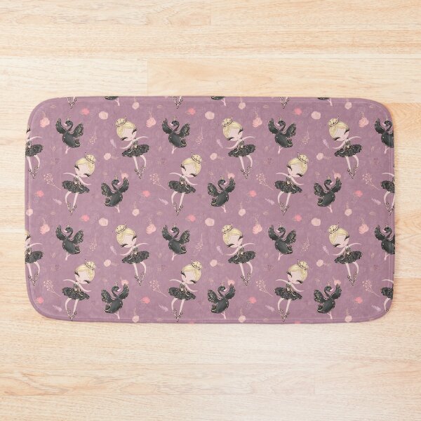 Item preview, Ballerina and Black Swan Pattern designed and sold by KaramfilaS.
