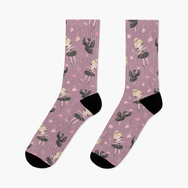 Item preview, Ballerina and Black Swan Pattern designed and sold by KaramfilaS.