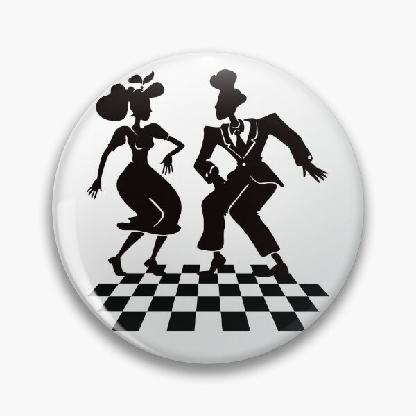 Item preview, Swing Dance – Vintage Lindy Hop & Jazz Dance  designed and sold by Unleashing Style .