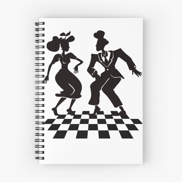 Item preview, Swing Dance – Vintage Lindy Hop & Jazz Dance  designed and sold by Unleashing Style .