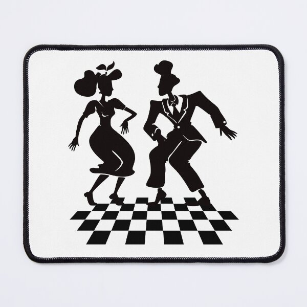 Item preview, Swing Dance – Vintage Lindy Hop & Jazz Dance  designed and sold by Unleashing Style .