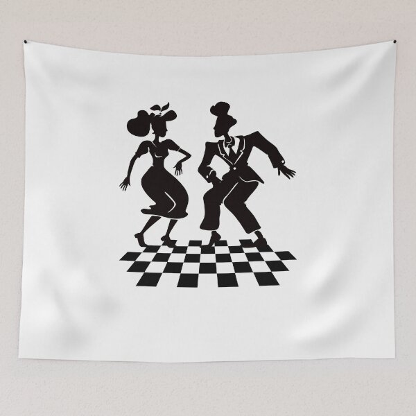 Item preview, Swing Dance – Vintage Lindy Hop & Jazz Dance  designed and sold by Unleashing Style .