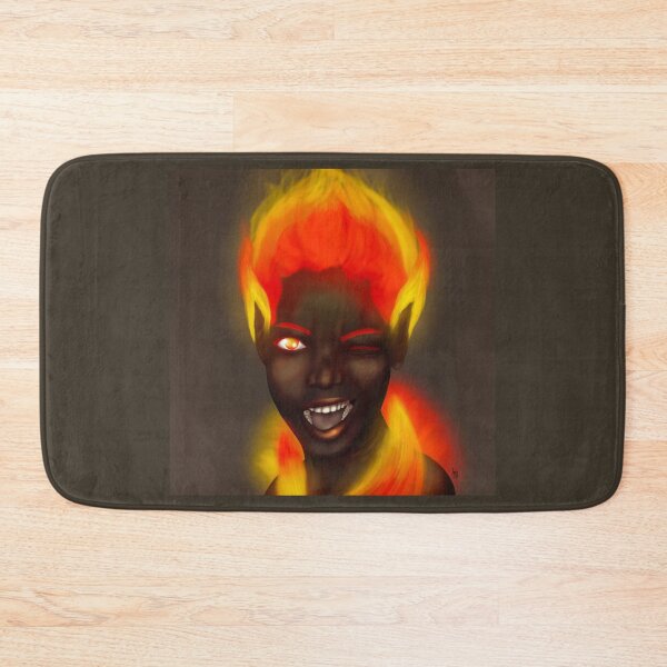 Item preview, Cheeky Fire Elf designed and sold by AnneOther.