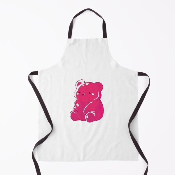 Item preview, Sittin' Bear - Pink  designed and sold by IceCubeMarket.