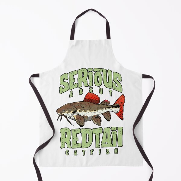 Item preview, Serious About Redtail Catfish Monster Fish Keeper designed and sold by JRRTs.