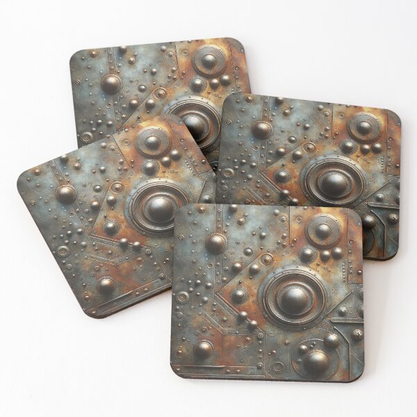 Item preview, Patina and Metal and Rust designed and sold by annem12333.