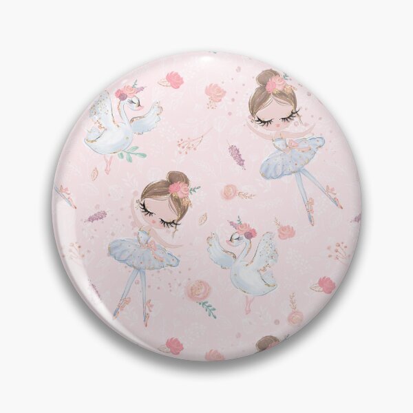 Item preview, Ballerina and Swan Pattern designed and sold by KaramfilaS.