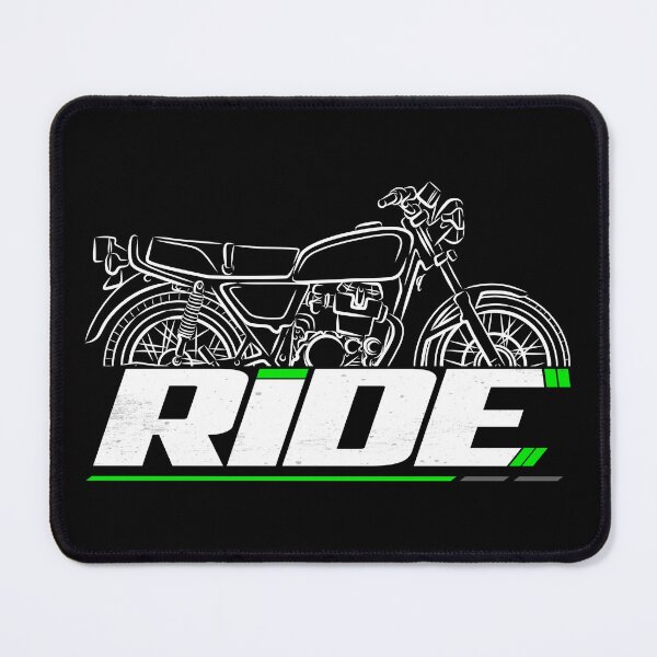 Item preview, Kawasaki Z200 & KZ200 1977-1984 for Motorcycle Fans designed and sold by DrainvolStore.