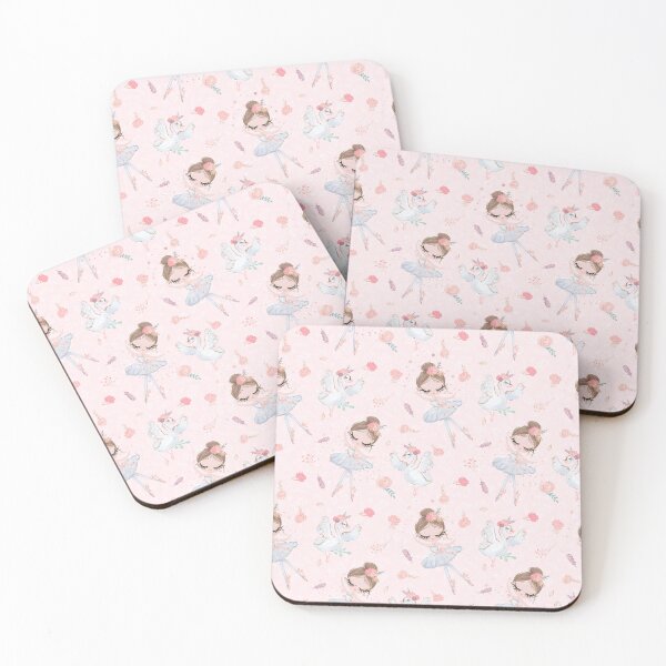 Item preview, Ballerina and Swan Pattern designed and sold by KaramfilaS.