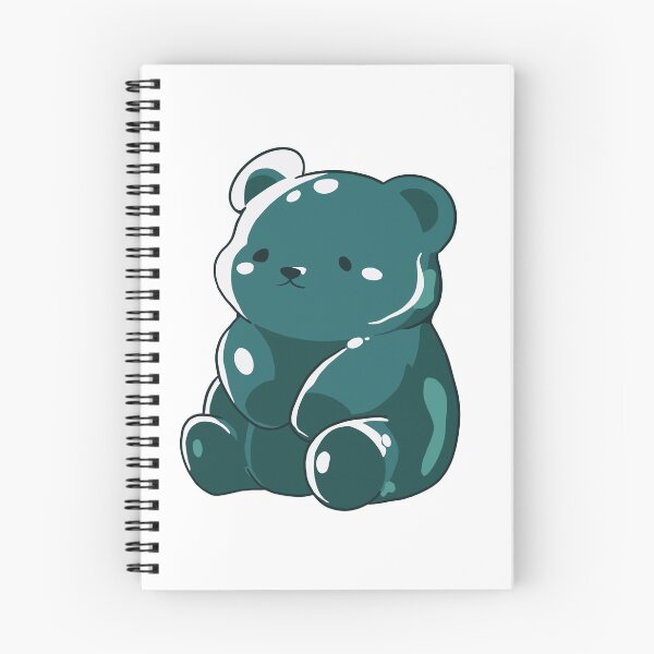 Item preview, Sittin' Bear- Green designed and sold by IceCubeMarket.