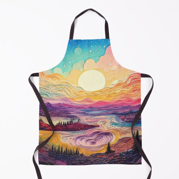 Item preview, Love Hole | Psychedelic Landscapes | Sublime Nature designed and sold by monkeybusiness.pt.