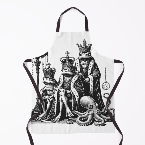 Item preview, The Enchanted Frog Dynasty-Keepers of the Arcane designed and sold by 8Totem.
