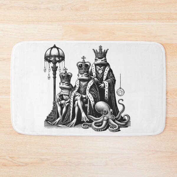 Item preview, The Enchanted Frog Dynasty-Keepers of the Arcane designed and sold by 8Totem.