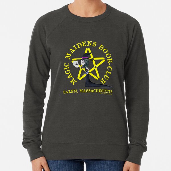 Item preview, Magic Maidens Book Club designed and sold by nilbogcorp.