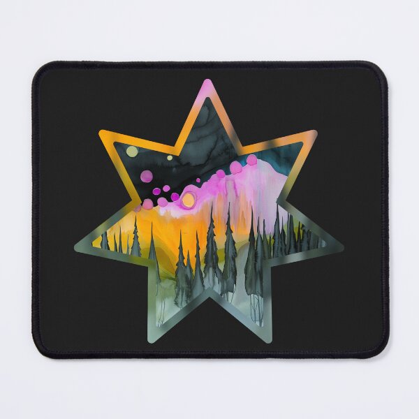 Item preview, Aurora Star designed and sold by mi-kam.